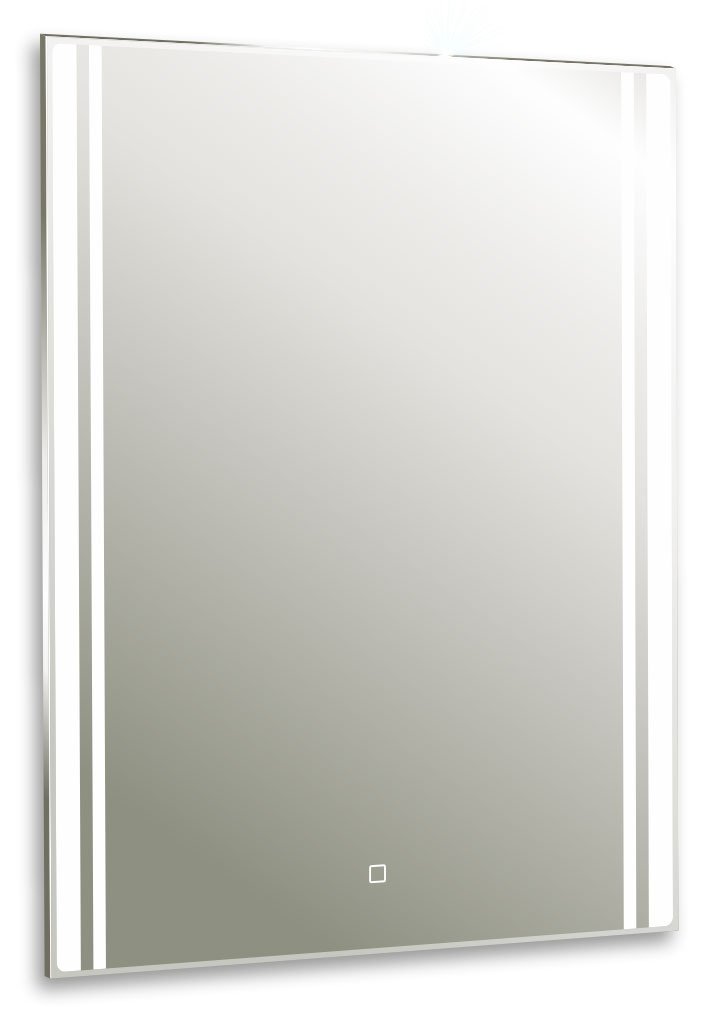 Приобрести azario зеркало aldo 600х800мм, белый, влагостойкое с подсветкой cs00071903