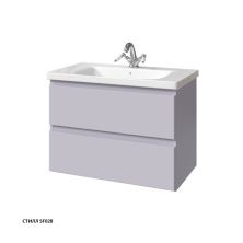 Caprigo Тумба с раковиной FORTE 80 см, стилл