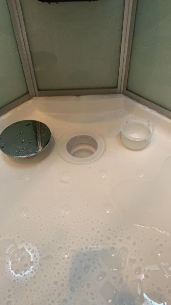 Приобрести frank душевая кабина f610r, правая