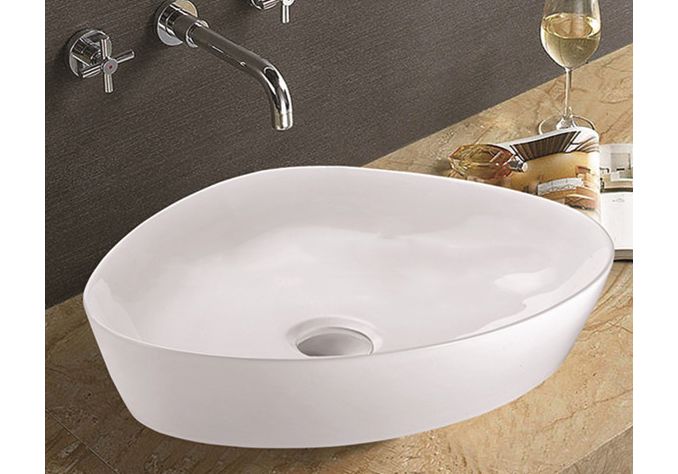 Приобрести раковина-чаша ceramalux 50 см n 9386