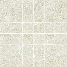 Мозаика Coliseumgres Malpensa, White Mosaico 30x30см, белая