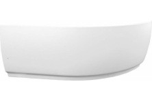 Aquanet Фронтальная панель для ванны Capri 170 см, белая L