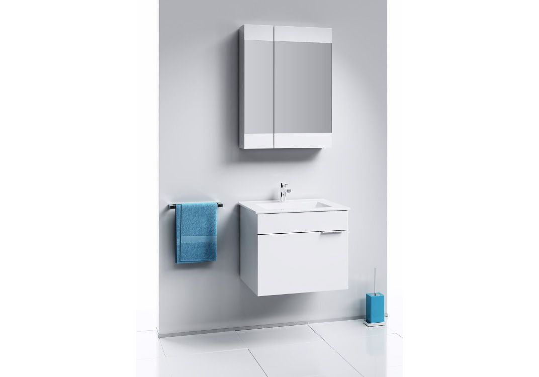 Приобрести тумба подвесная с раковиной aqwella бриг 60 см br.01.06/1/w