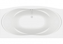 Акриловая ванна Bas Фиеста 194*90