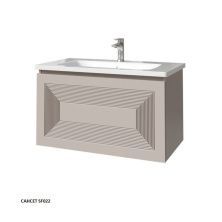 Caprigo Тумба с раковиной MODO Quarta 80 см, сансет 35713 4