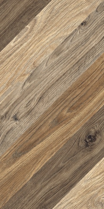 Приобрести плитка напольная керамин ноттингем коричневый шеврон 4д тип 1