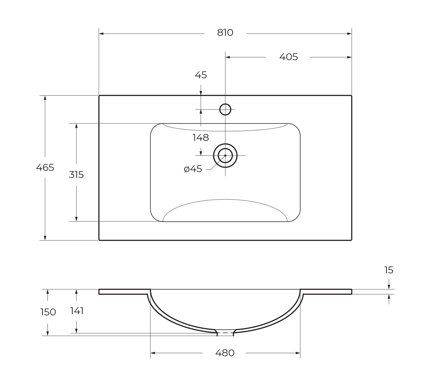 Приобрести belbagno тумба c раковиной kraft 80 см, с одним ящиком и полкой, подвесная rovere nebrasca nature, стеклянная раковина