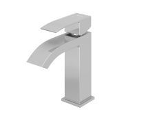 Hayzburg Смеситель для раковины, хром HB-3007CH