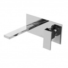 CEZARES Смеситель для раковины UNIKA, скрытый монтаж, хром UNIKA-BLI1-01