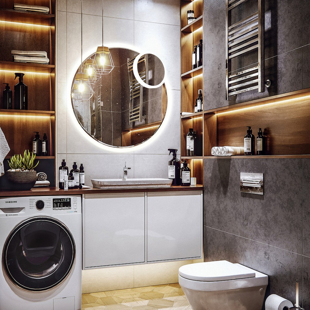 Приобрести azario зеркало satellit d1000 сенсор выкл