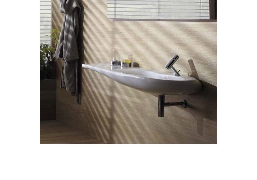 Приобрести раковина столешница laufen ilbagnoalessi one 120 см 8.1497.4.400.104.1