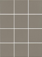 Мозаика Kerama Marazzi Агуста, 9,8х9,8 из 12 частей, бежевый 1328