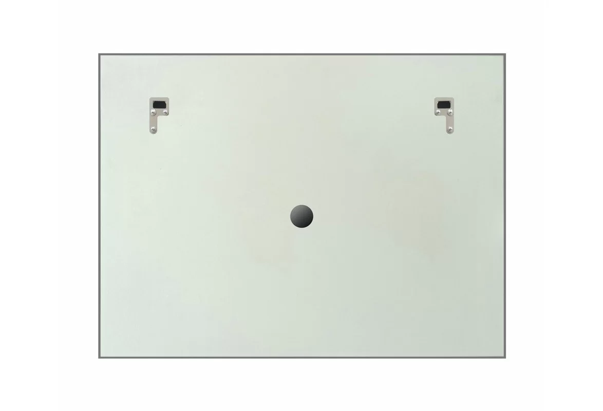 Приобрести continent зеркало с подсветкой sting 80х60 см, серое