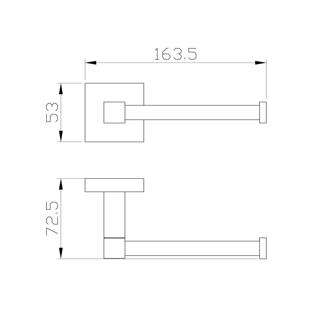 Приобрести держатель для туалетной бумаги без крышки wonzon & woghand polo, темное золото (ww-8906-dg)