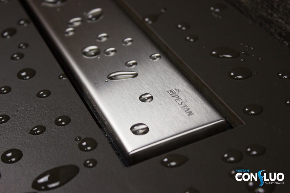 Приобрести pestan душевой трап confluo frameless line 750