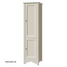 Caprigo Пенал PRESTON 45 см, правый, кремовый