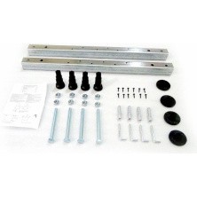 Тритон Ножки для ванны Стандарт, стальные Щ0000029976