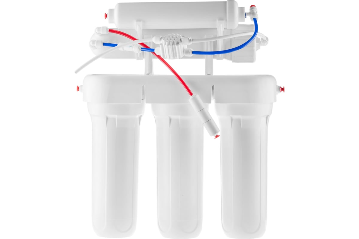 Приобрести гейзер мембранный фильтр для воды нанотек, 96358
