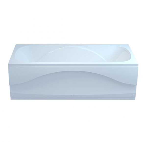 Приобрести ванна акриловая sole aura 180x80