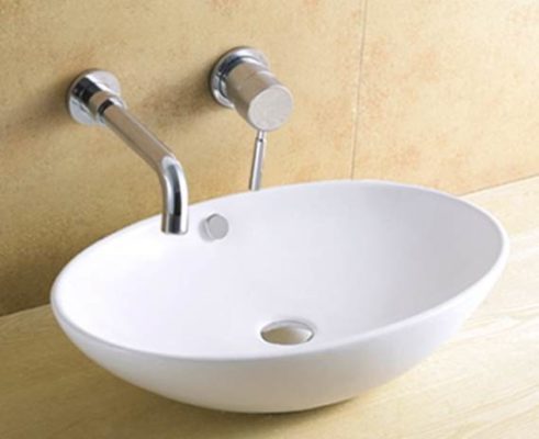 Приобрести раковина-чаша ceramalux 63 см d1104