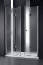 Cezares Душевая дверь ELENA 200 см, хром ELENA-W-BS-22-200-P-Cr