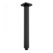 Потолочная трубка 22*300мм WONZON & WOGHAND, Черный матовый (WW-SA07-30-MB)