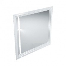 Зеркало Kerama Marazzi Pompei 80 см, белый, PO.mi.80\WHT