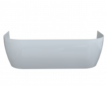 Радомир Фронтальная панель для ванны Вальс Макси 180см, съемная
