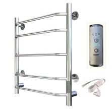 Тругор Электрический полотенцесушитель Браво П5 400х600 мм Пэк сп 3, хром 00-00033470