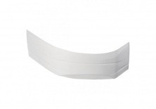 Фронтальная панель для ванны Mirsant Ливадия Premium 160 см L