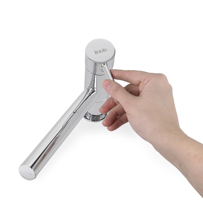 Приобрести iddis смеситель для кухни kitchen velikan 179,3мм, хром ve1sbs0i05