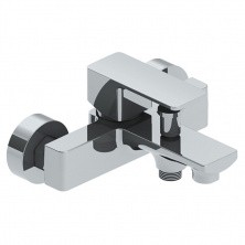 Azario Смеситель для ванны Cadeo, 215см, хром AZ-15940501