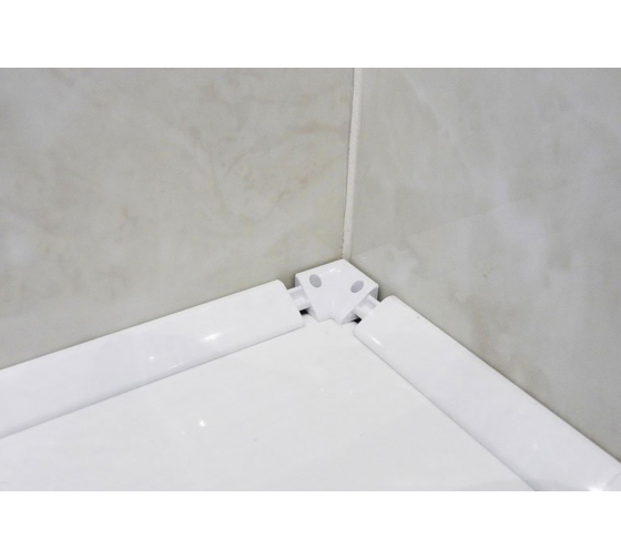 Приобрести aquanet бордюр для ванн и поддонов 15 мм