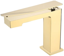 Boheme Смеситель для раковины Q, золото 141-GG.2