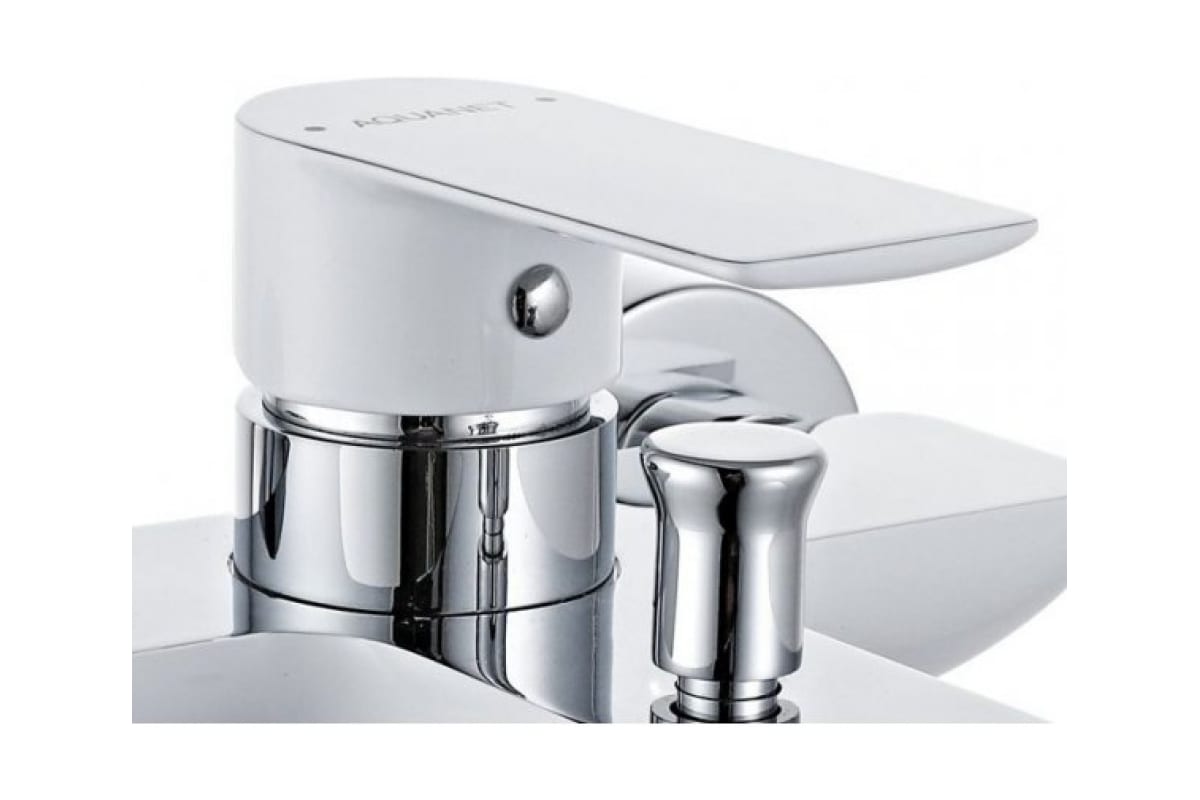 Приобрести aquanet смеситель для ванны arctic af520-20сw