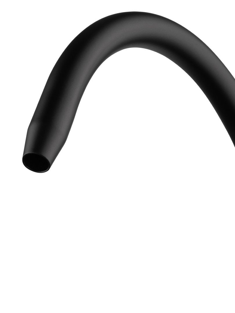 Приобрести смеситель для фильтрованной воды wonzon & woghand, черный матовый (ww-ae4587-mb)