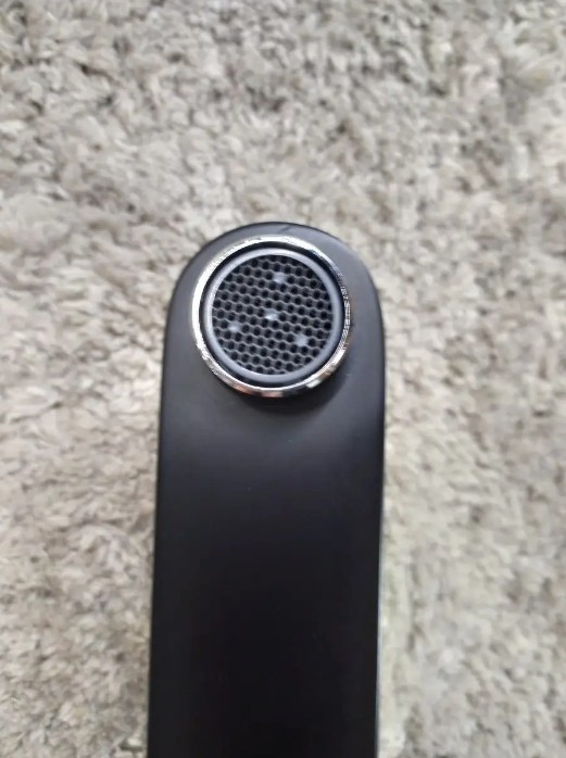 Приобрести душевая система vieir ergo 1550 мм, черный\хром v043562c