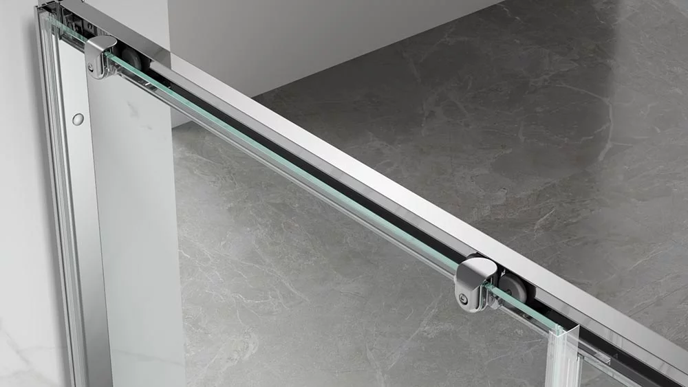 Приобрести veconi душевая дверь vianno vn-55, 140x195 см, хром, стекло pear vn55-140-02-c8