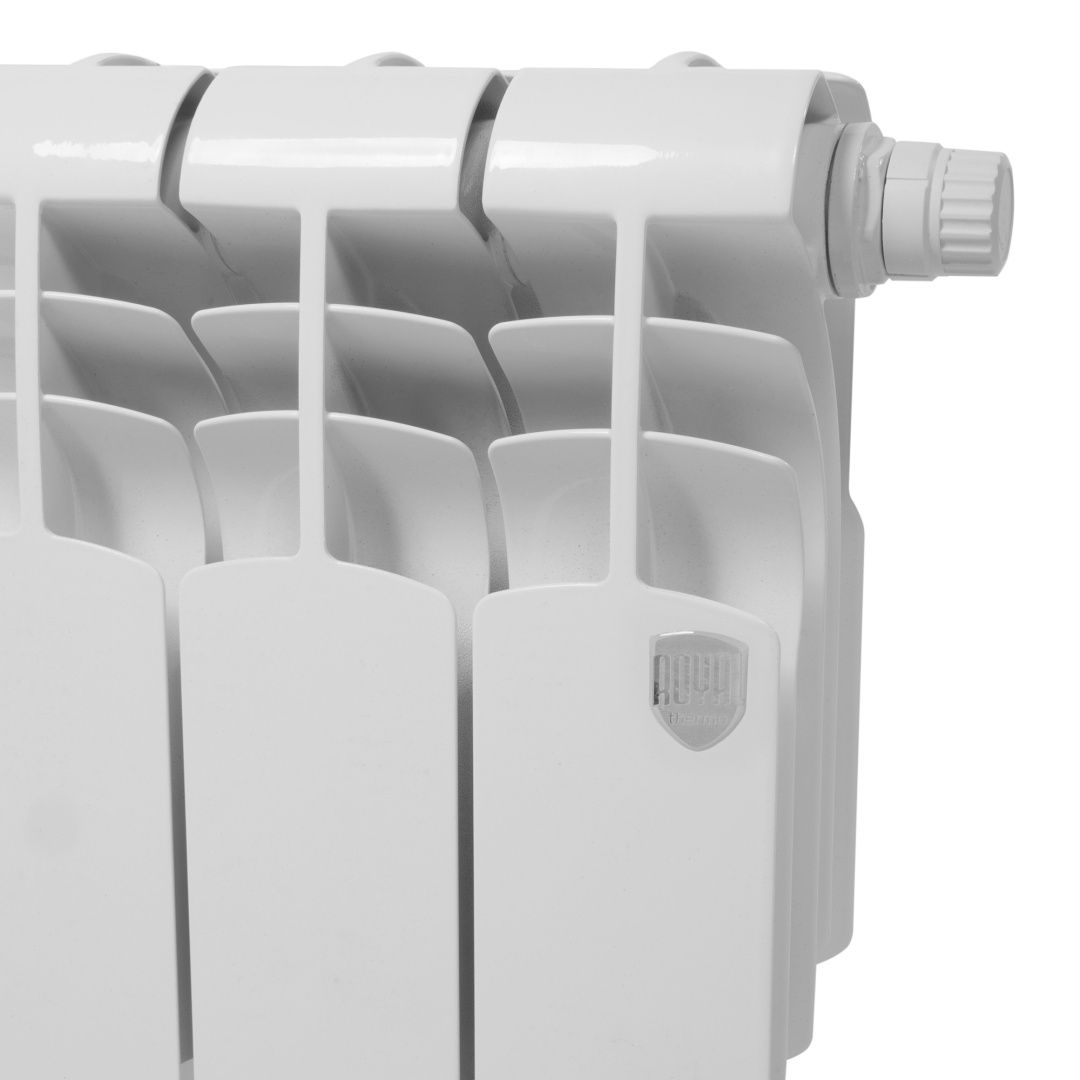 Приобрести royal thermo радиатор биметаллический vittoria super 300 ( белый ) vdr - 3 секц.