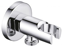 CEZARES Шланговое подсоединение с держателем душевой лейки CZR-AI13-01