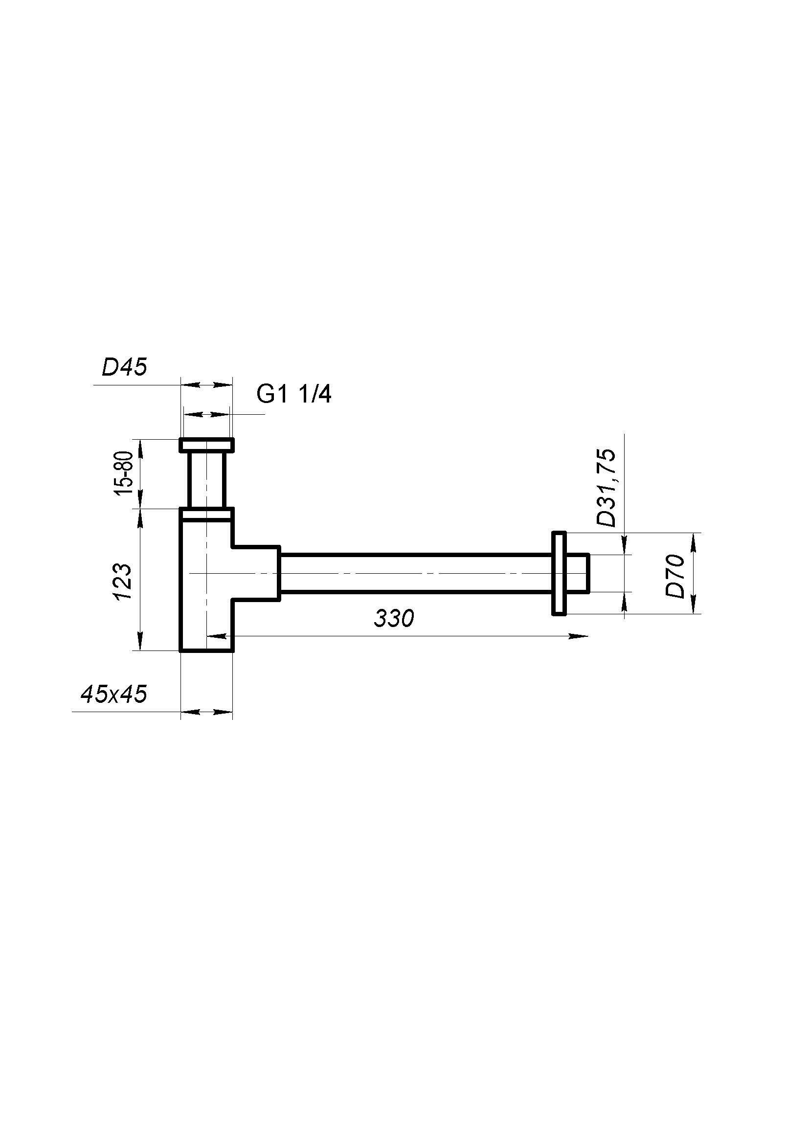 Приобрести belbagno сифон для раковины, черный bb-smq2-nero