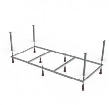 Каркас для ванны Mirsant Азов 150