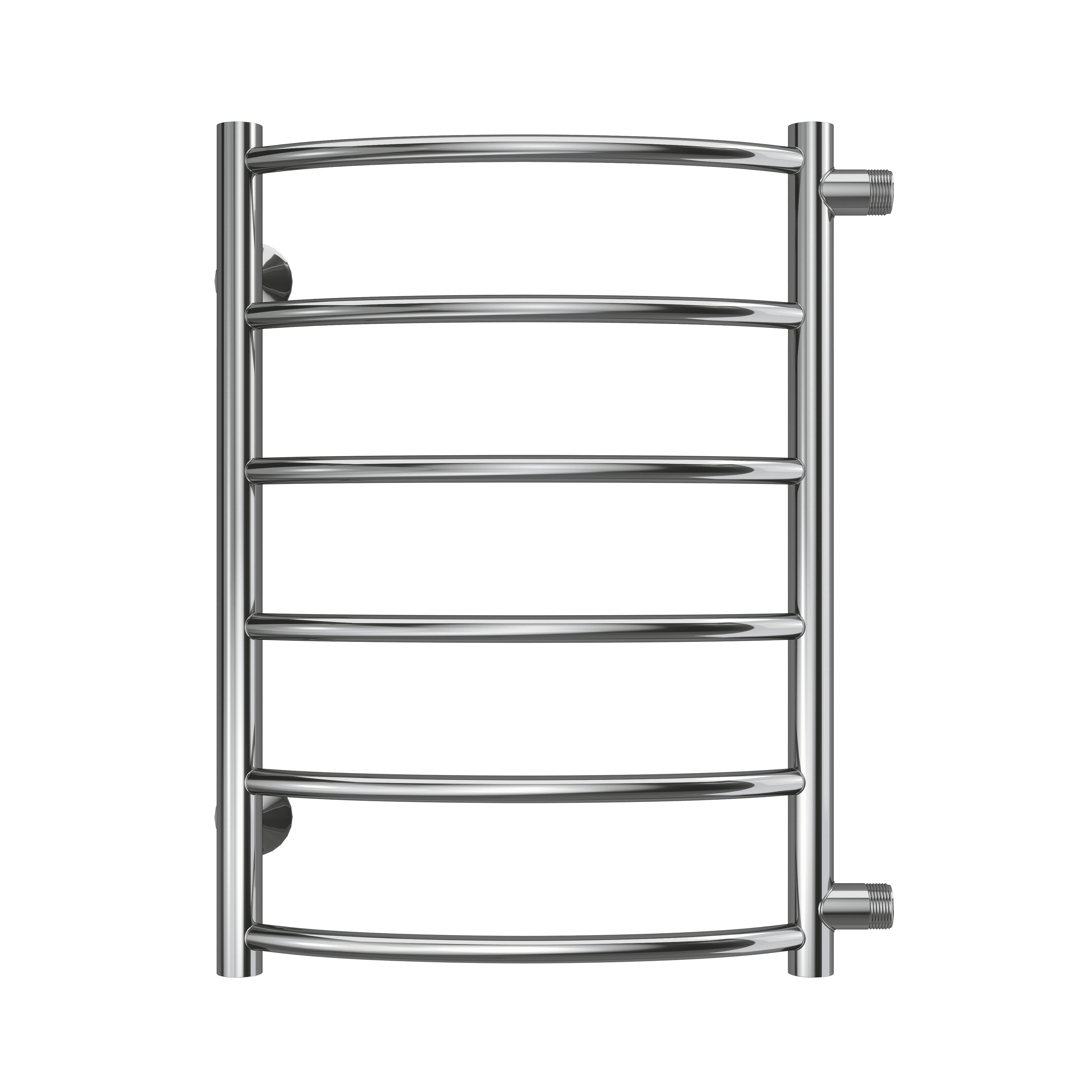 Приобрести полотенцесушитель 400х600 мм водяной terminus классик п6, бп500 хром 4670078530196