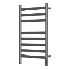 Полотенцесушитель электрический Point 500х800 Селена П8, графит PN16858GR