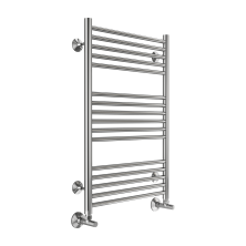 Terminus Полотенцесушитель Аврора П16 50х80 см, водяной, хром