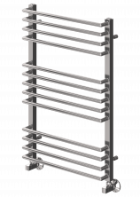 Полотенцесушитель 500х800 мм водяной Terminus Арт П13, хром 4670078513373