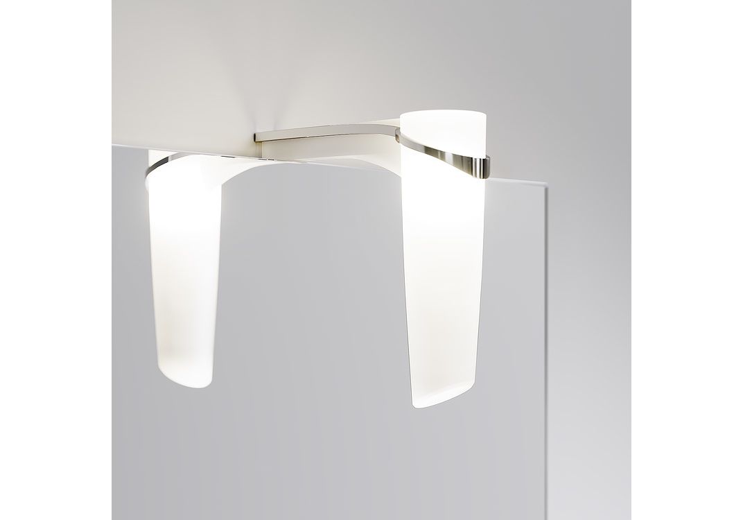 Приобрести зеркало aqwella леон-мр 40 см ln-mp.02.04/w