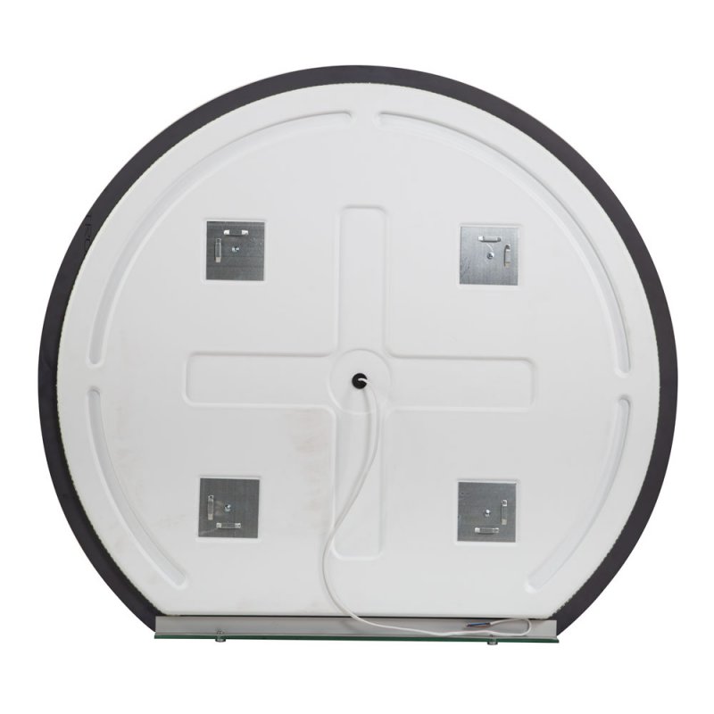 Приобрести зеркало belbagno с полкой spc-rng-1000-led-tch-mens