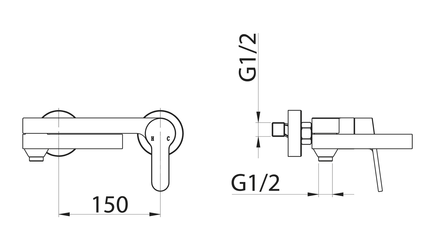 Приобрести belbagno смеситель для ванны delta, сатин del-vasm-in