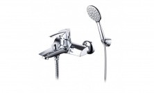 LEMARK Смеситель для ванны Mars, хром LM3514C